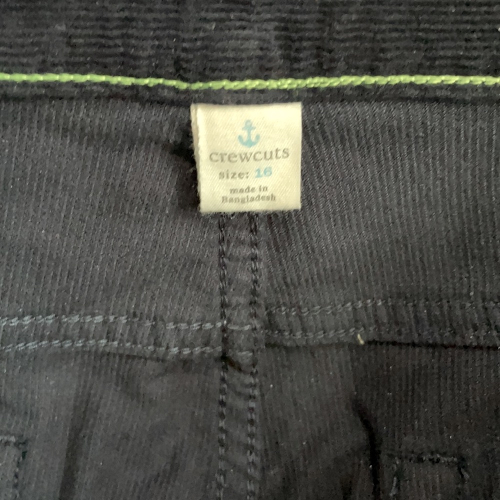 Crewcuts Corduroy Pants - Picture 6 of 6